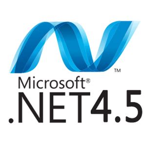 microsoft framework 4.5 windows 10.